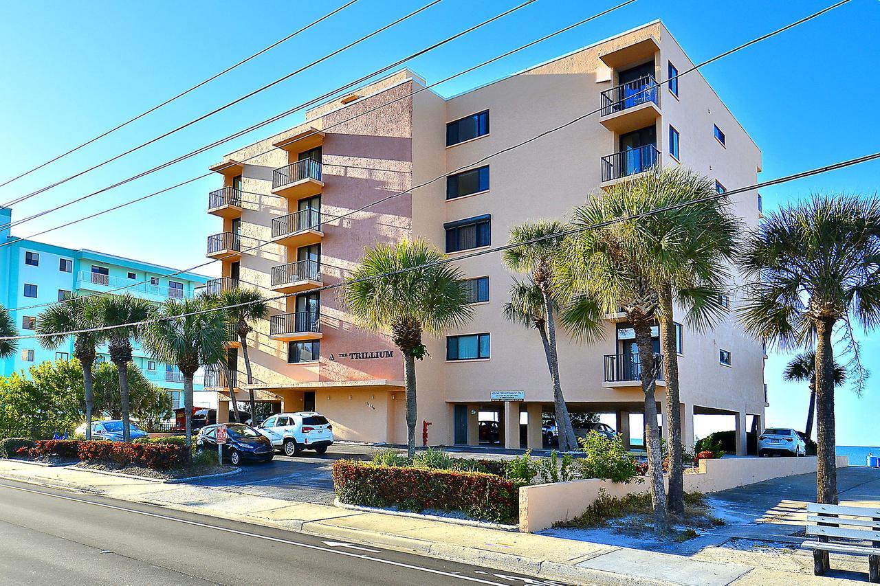 Trillium #2C Apartment St. Pete Beach Exterior photo
